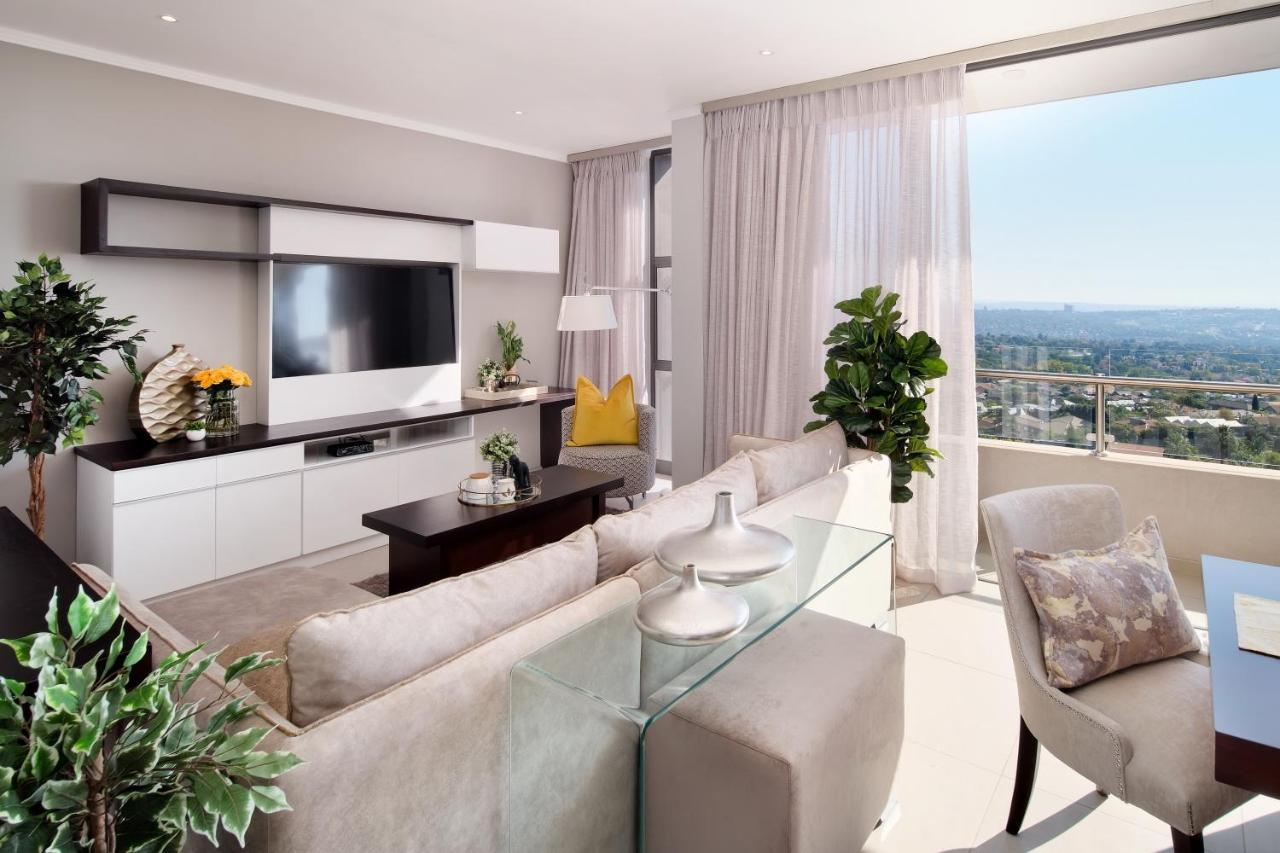 Masingita Towers Executive Suite Johannesburg Exterior photo