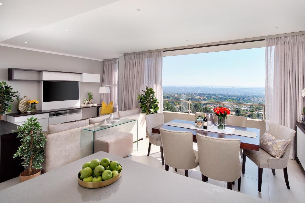 Masingita Towers Executive Suite Johannesburg Exterior photo
